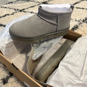 UGG Classic Ultra Mini Boots